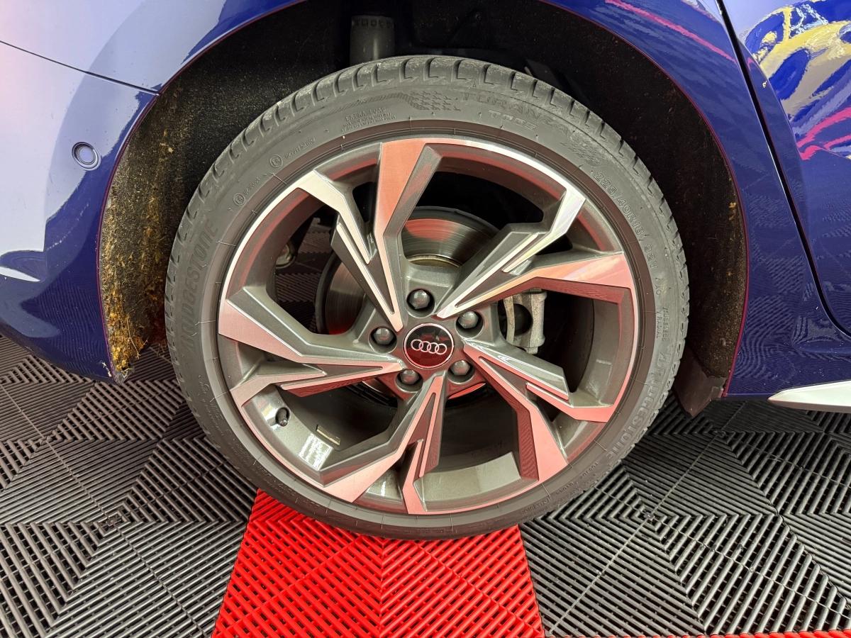 Aperçu indisponible de Audi A3