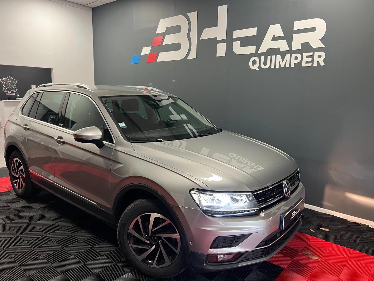 Image Volkswagen Tiguan