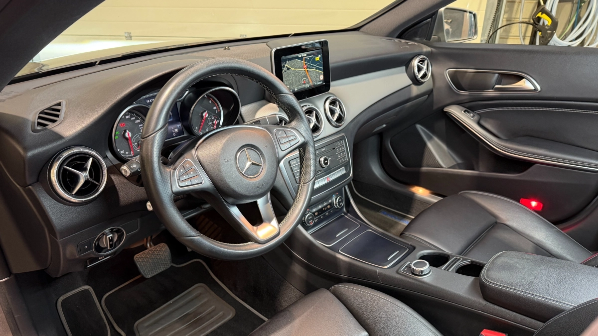 Mercedes Classe Cla - photo 7