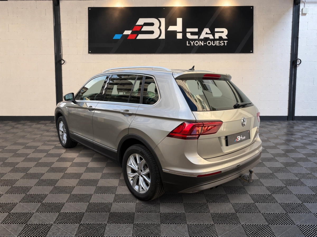 Volkswagen Tiguan - photo 7