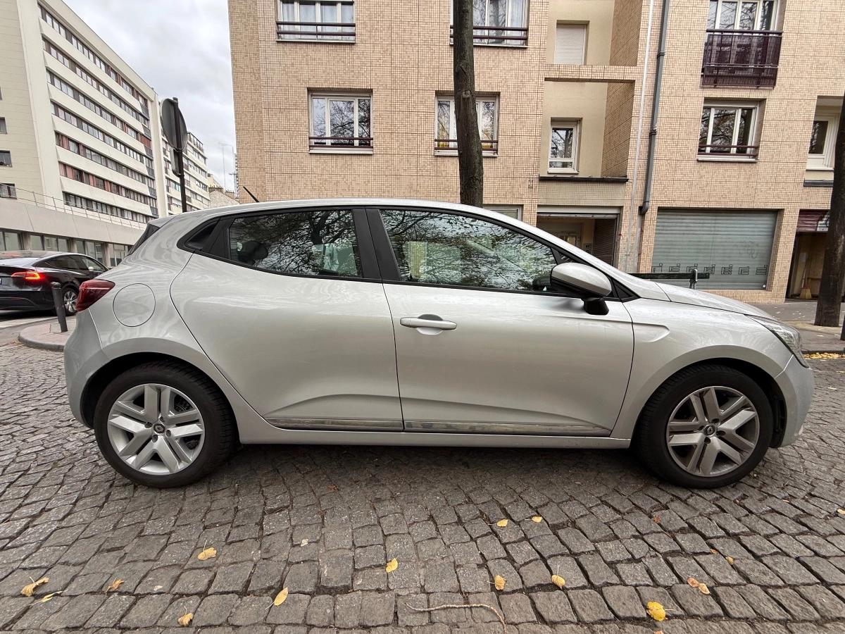 Renault Clio 1.5 DCI 85 BUSINESS