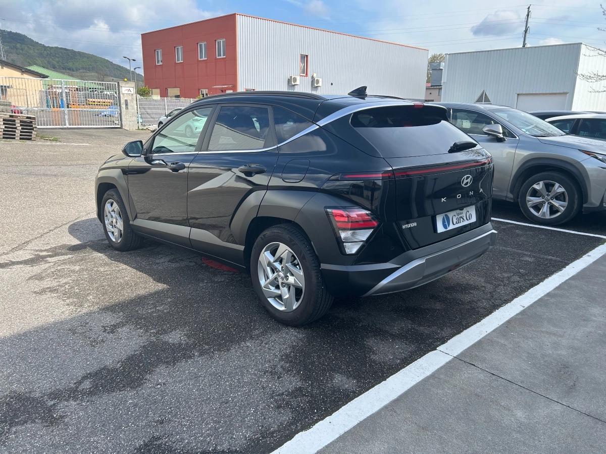 Hyundai Kona 1.0 T-GDI 100 MHEV HYBRID CREATIVE