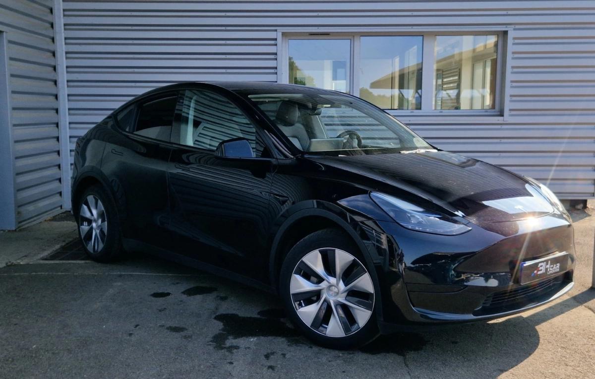 Image: Tesla Model-y ELECTRIC 350 75KWH GRANDE-AUTONOMIE 4WD BVA