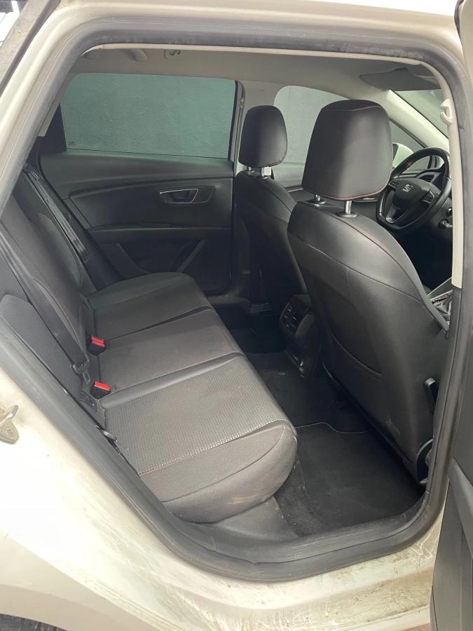 Seat Leon ST 2.0 TDI 150 FR DSG BVA