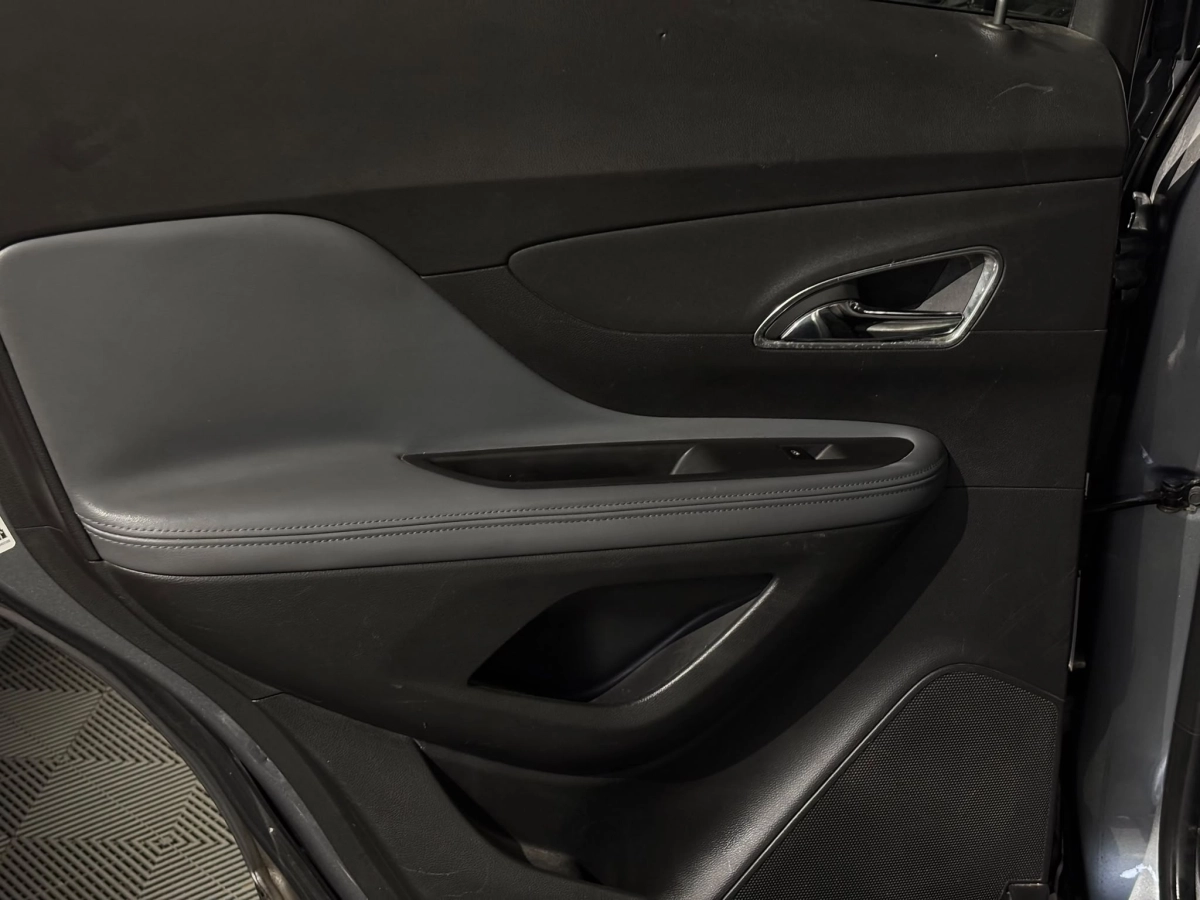 Opel Mokka - photo 24