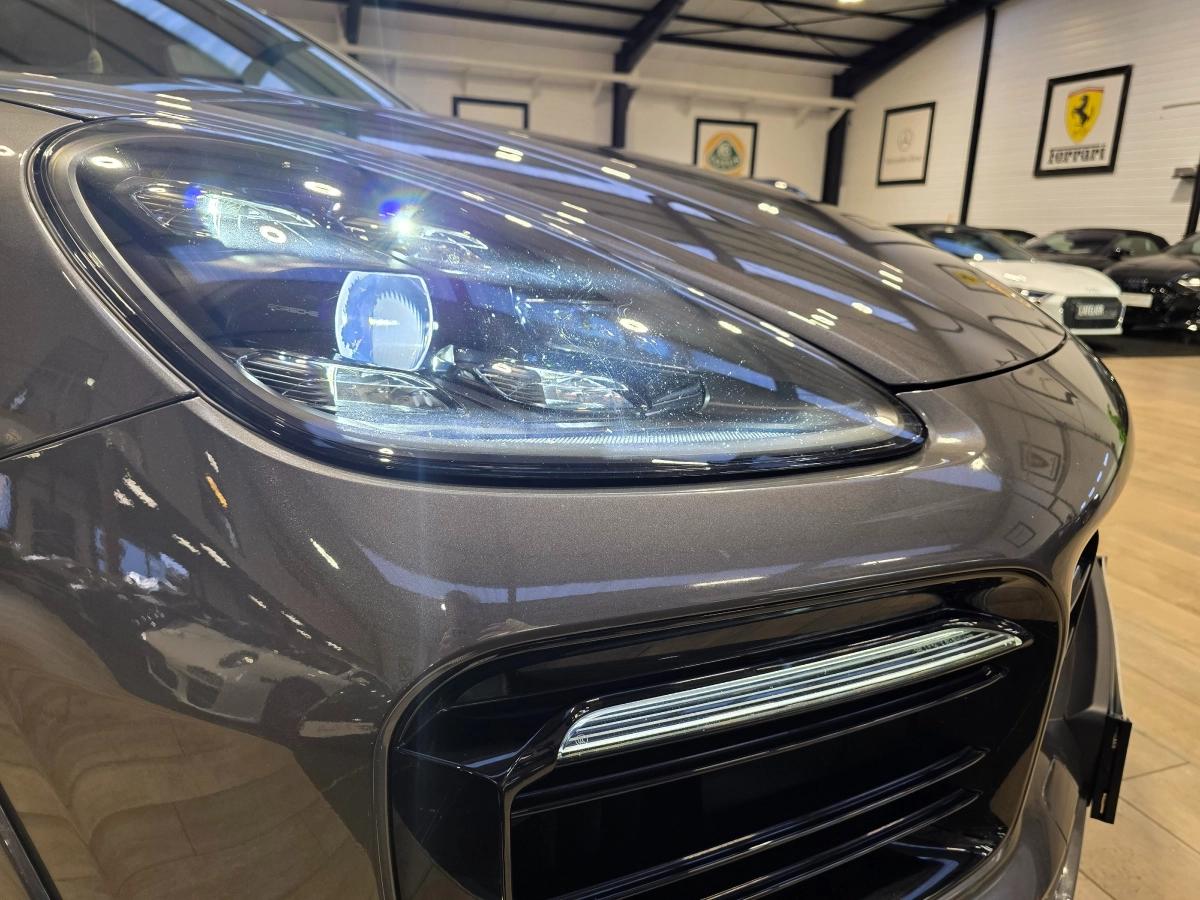 Porsche Cayenne COUPE 3.0 E-HYBRID 462H 340 PHEV 14.1KWH BVA