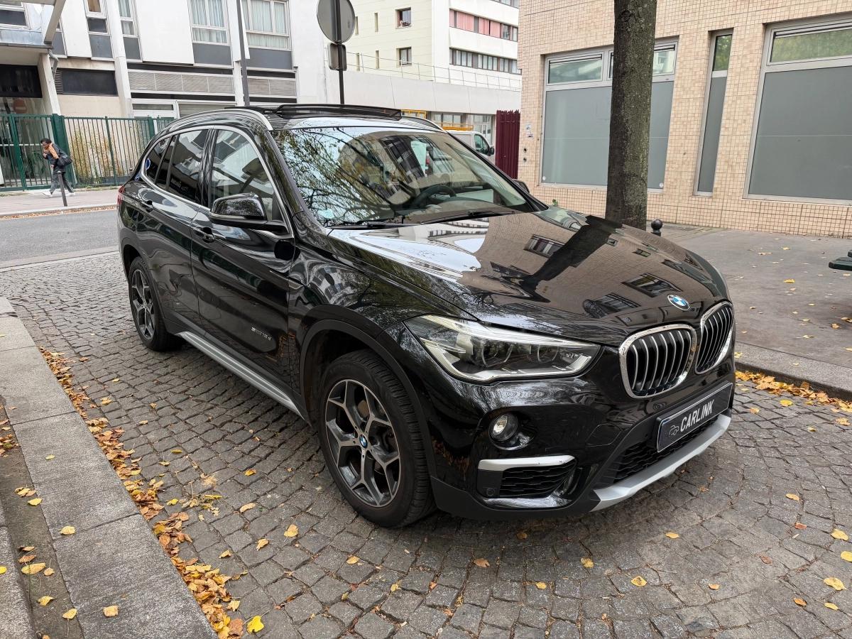 Bmw X1 