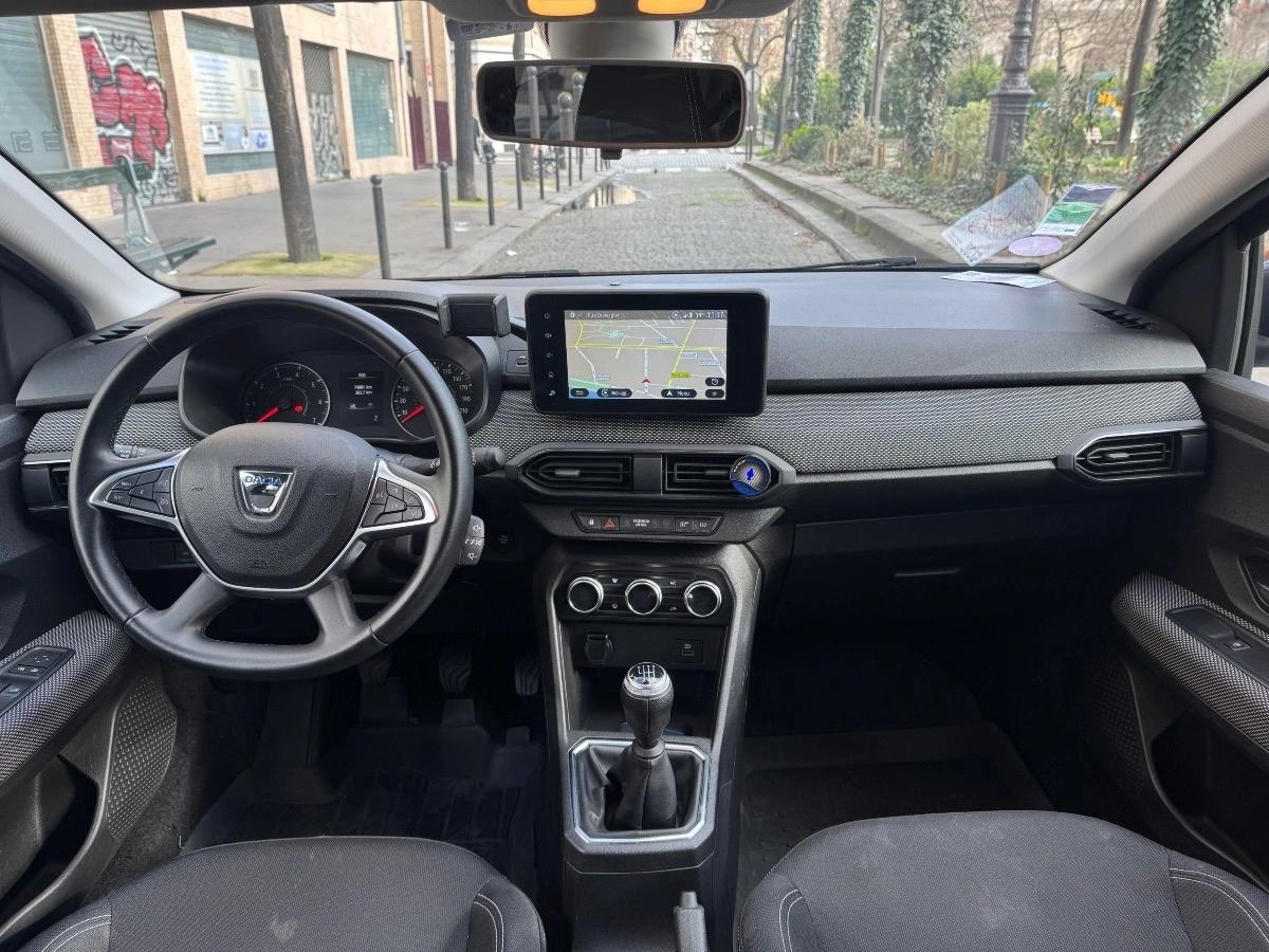 Dacia Sandero 1.0 ECO-G GPL 100 CONFORT