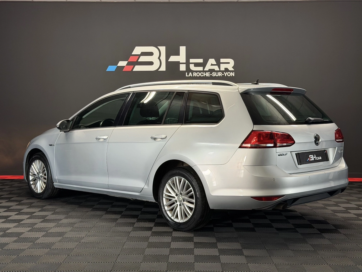 Volkswagen Golf - photo 4