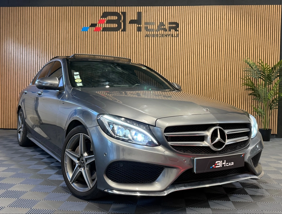Mercedes Classe C