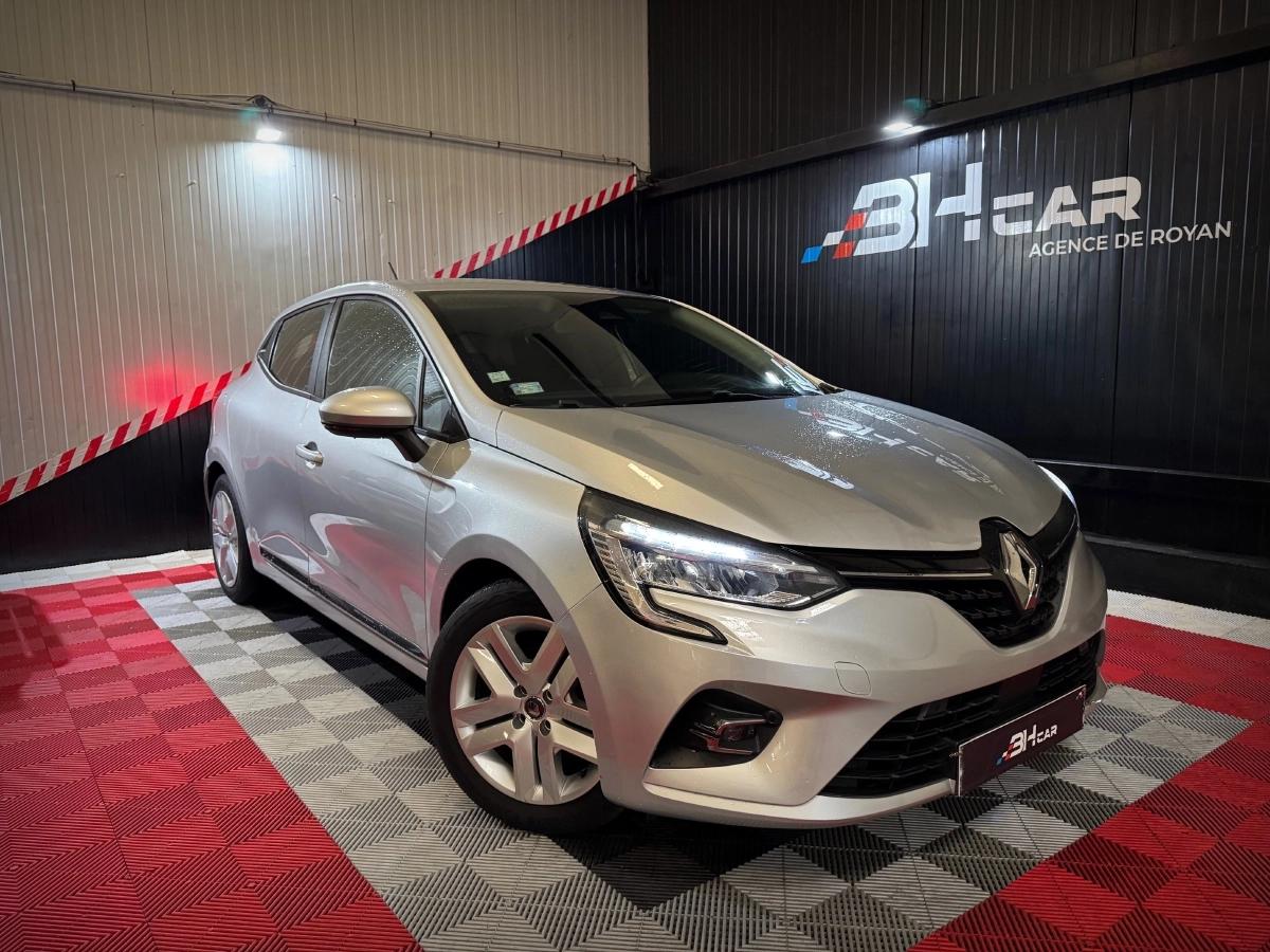 Image RENAULT Clio