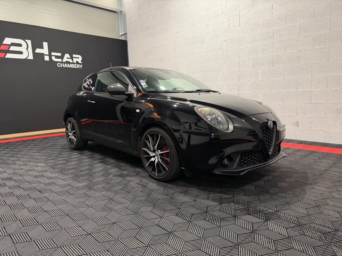 Alfa Romeo Mito
