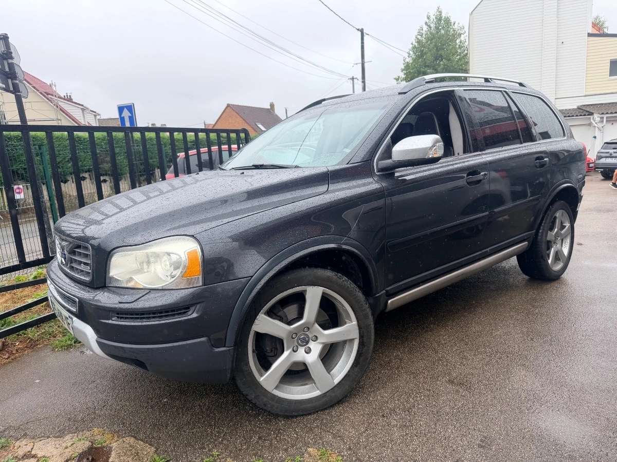 Volvo Xc90