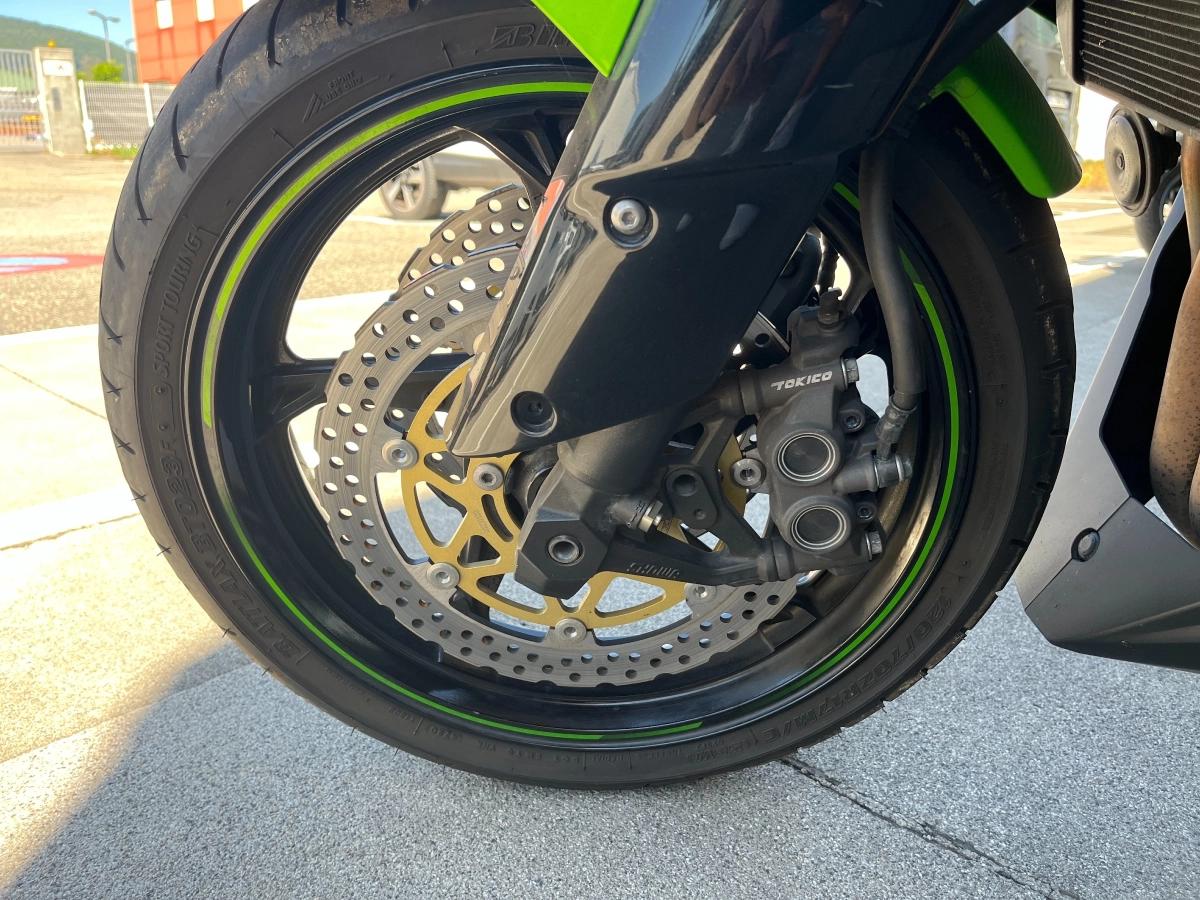 KAWASAKI Z1000 Z1000