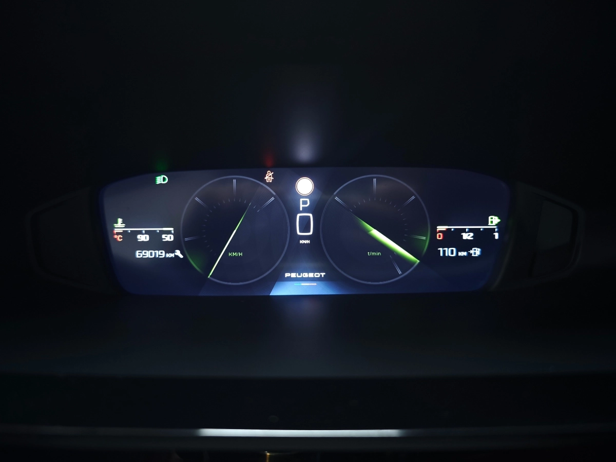 Peugeot 308 - photo 19