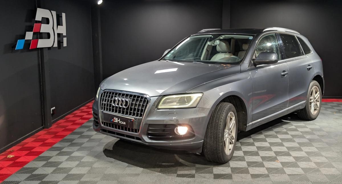 Image Audi Q5