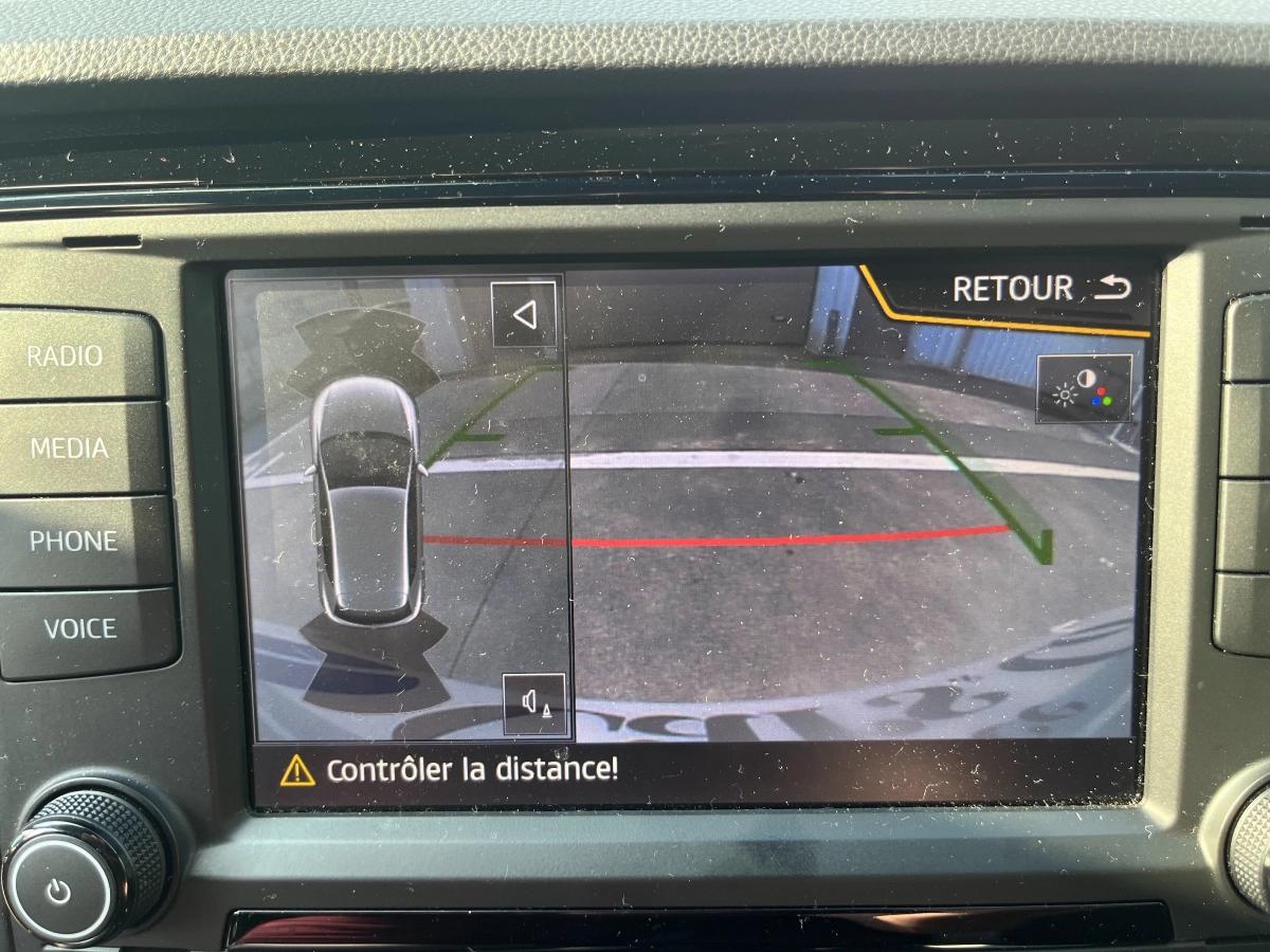 Seat Leon 2.0 TSI 290 CUPRA DSG BVA START-STOP