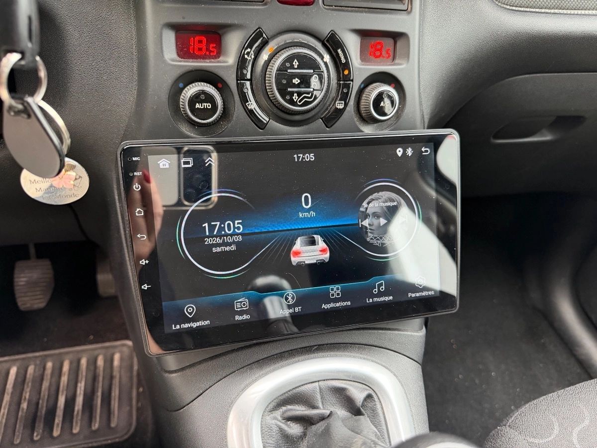 Citroen C3 Picasso - photo 16