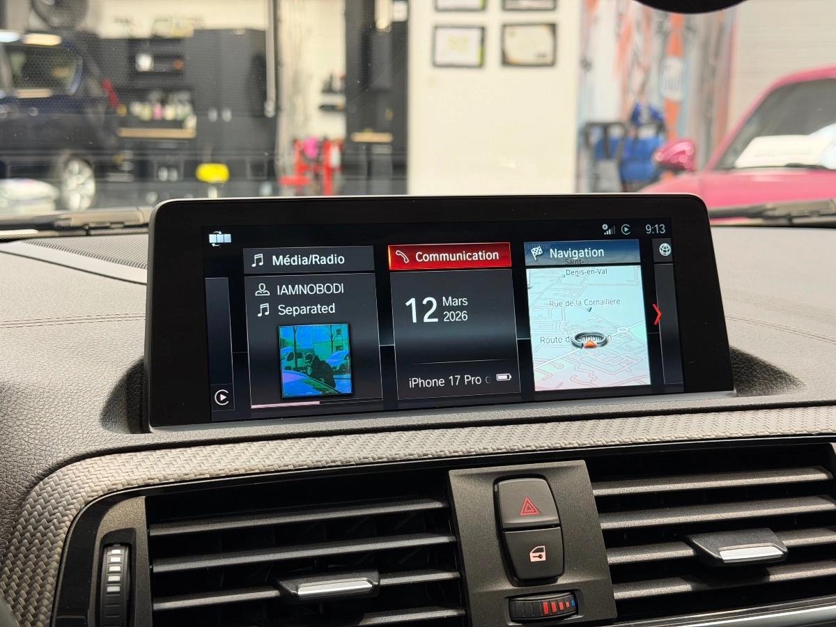 Bmw M2 (F87) 3.0 410 Compétition DKG7 Options+++