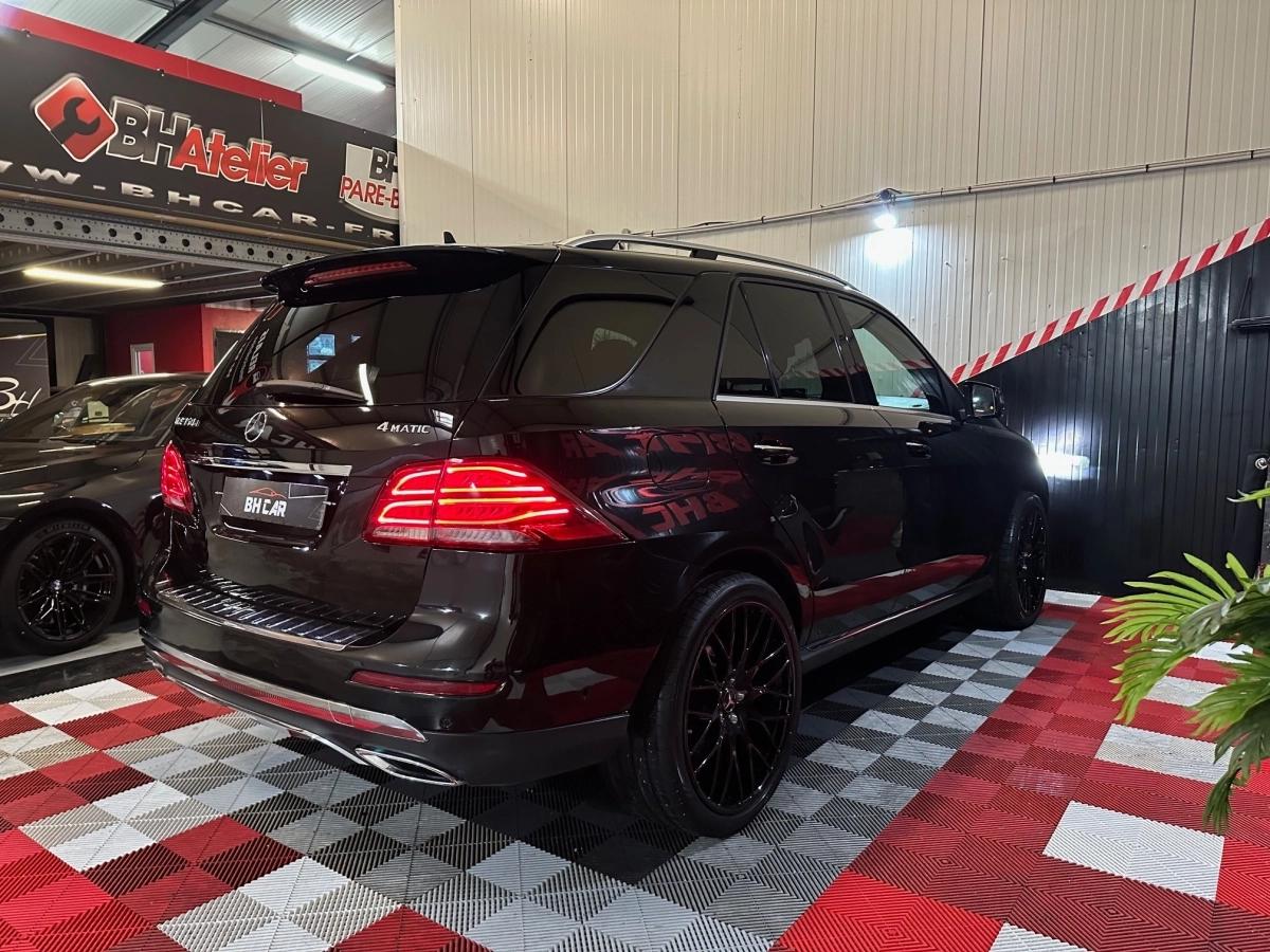 Aperçu indisponible de Mercedes-Benz Classe GLE