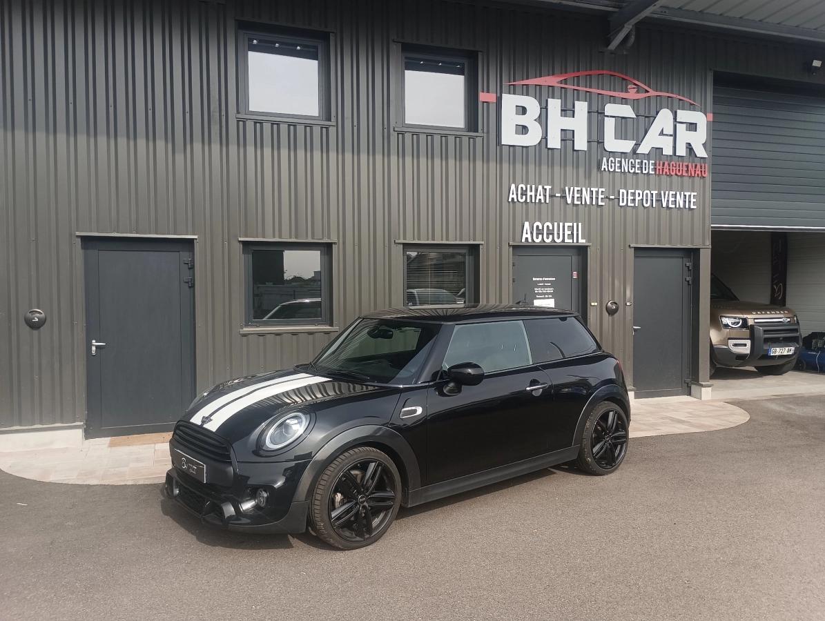 Image: Mini Mini 1.5 100CV ONE CHILI BVA7 Entretien BMW