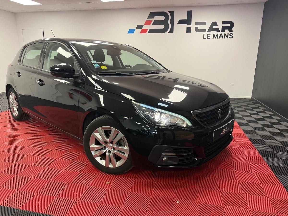 Image: Peugeot 308 GENERATION-II 1.5 BLUEHDI 130 ACTIVE BUSINESS EAT BVA START-STOP
