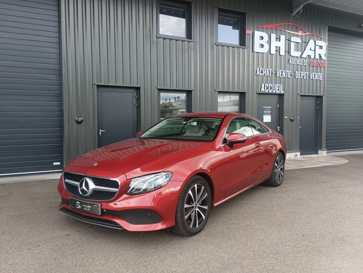Mercedes Classe E