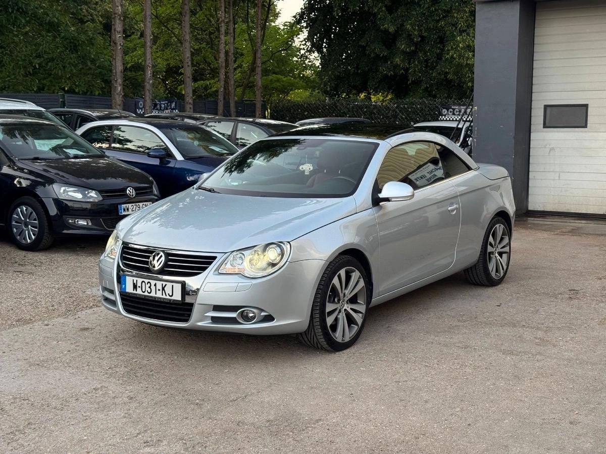 Volkswagen Eos