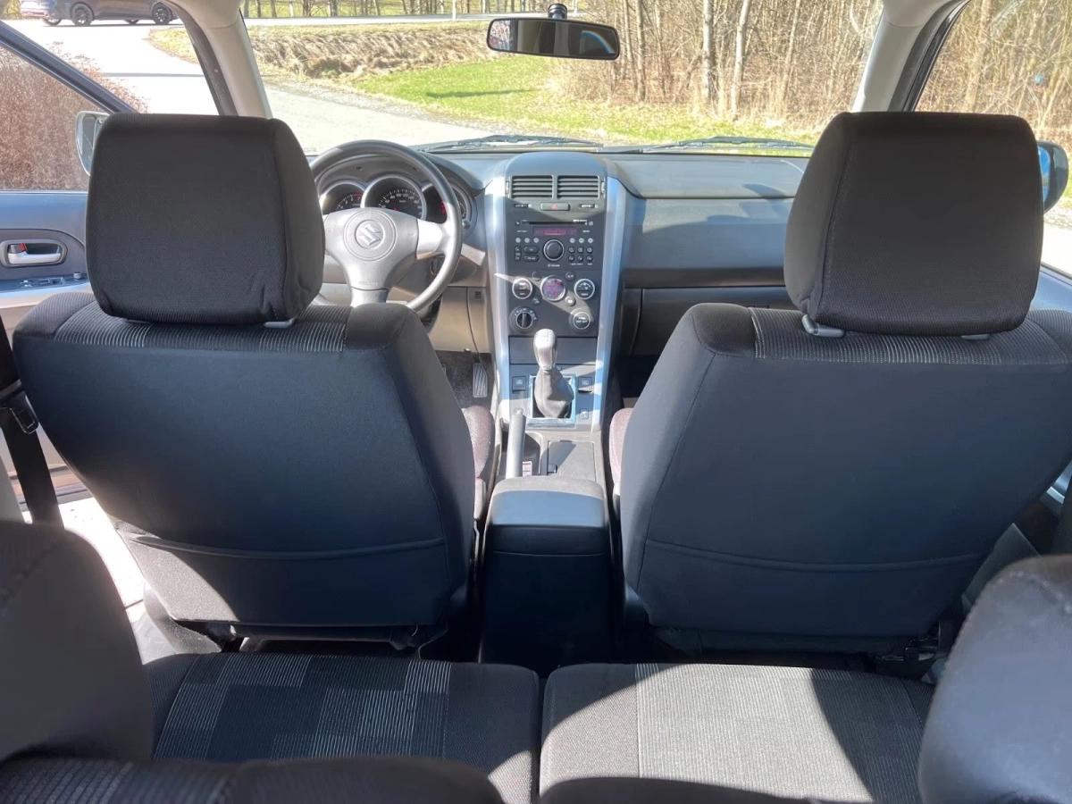 Suzuki Grand Vitara 