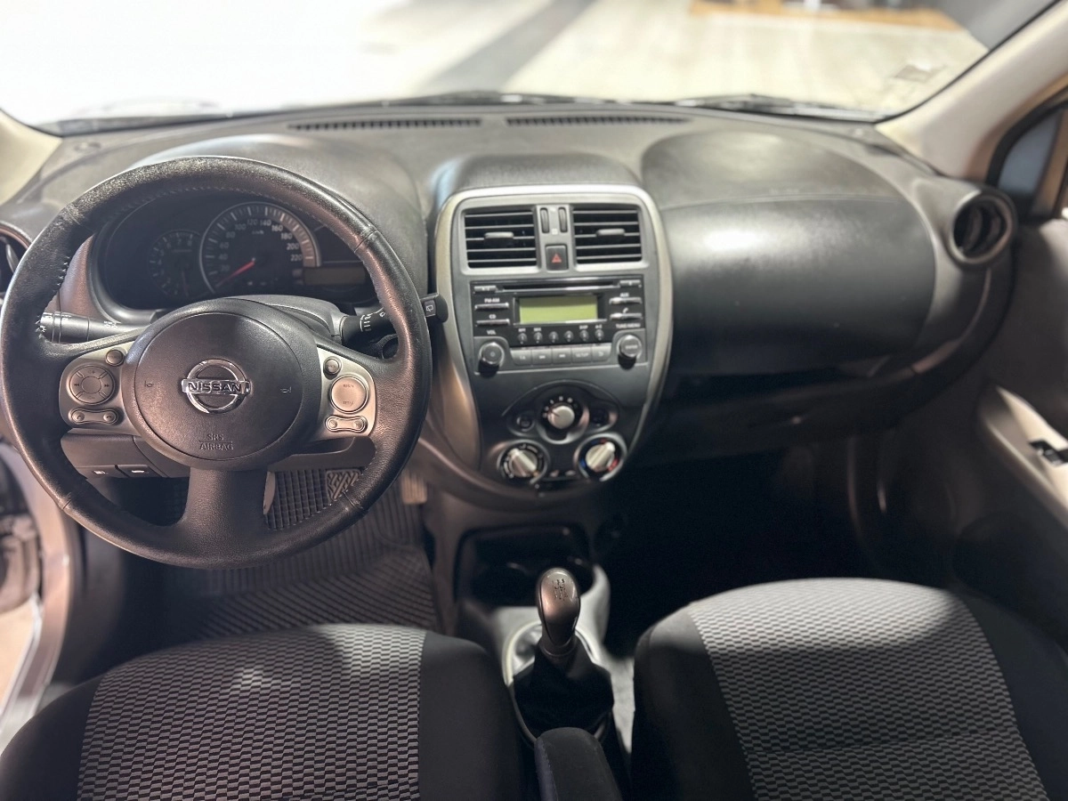 Nissan Micra - photo 10