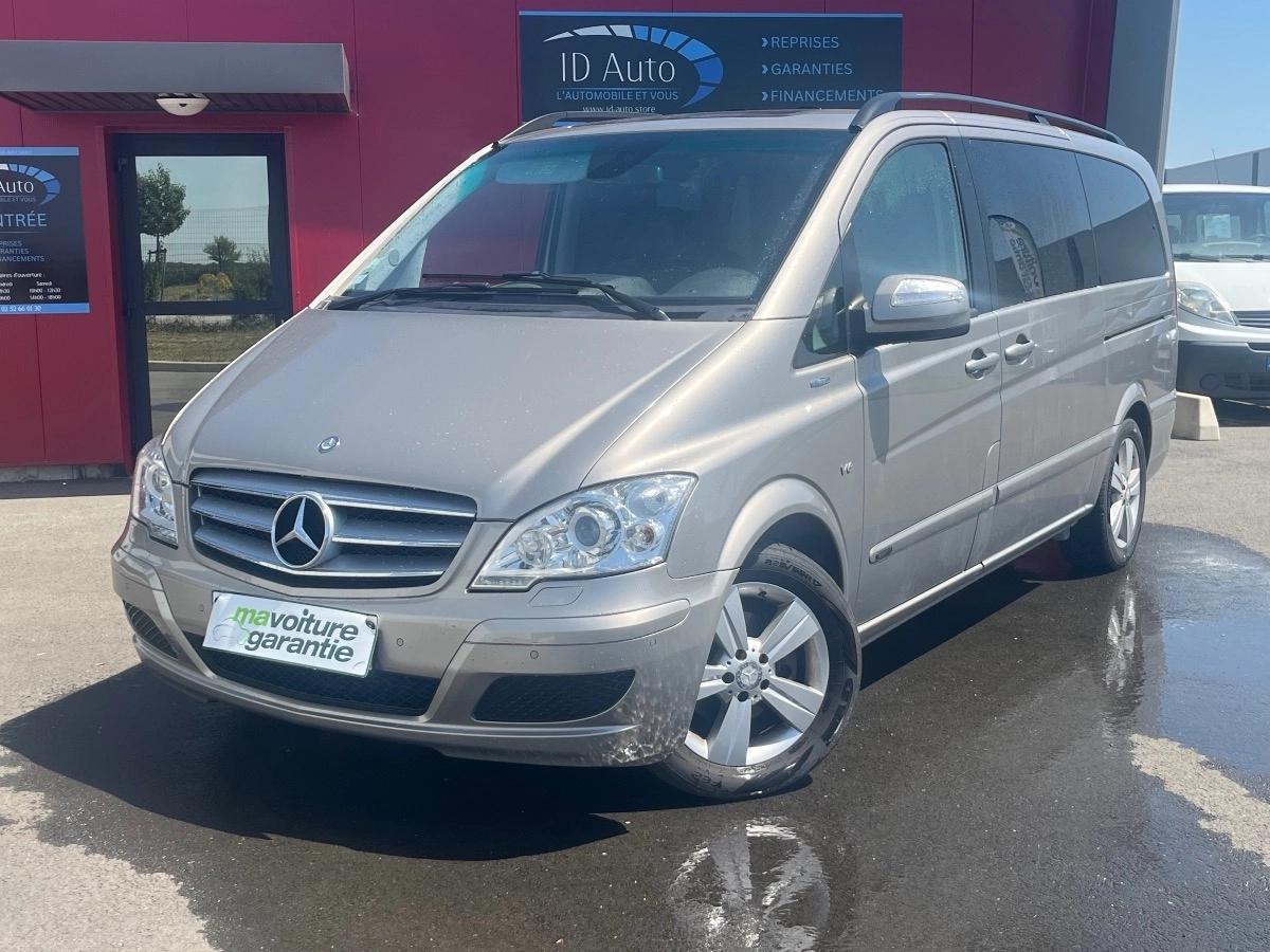 Mercedes-Benz Viano
