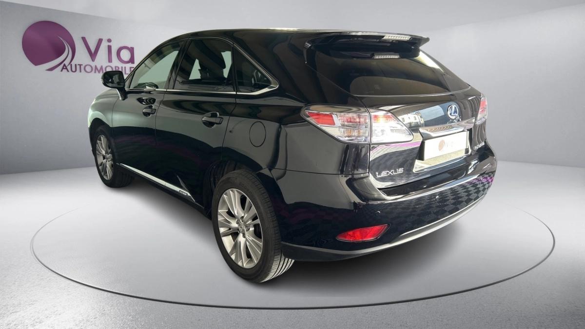 Lexus Rx
