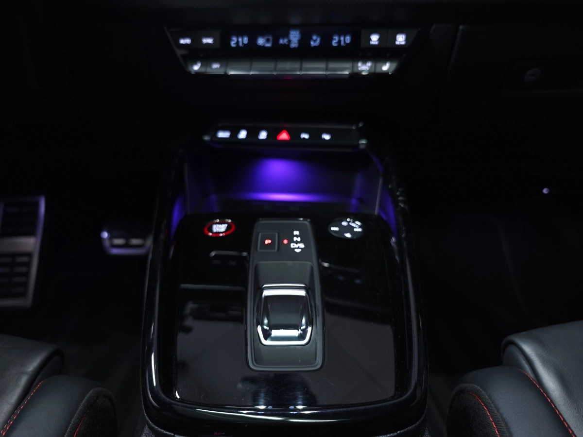 Audi Rs3 - photo 15