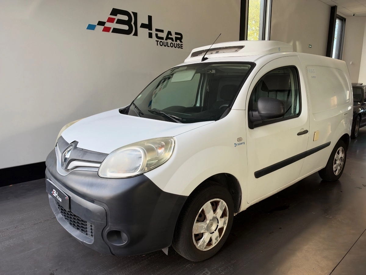 Renault Kangoo Express - photo 3
