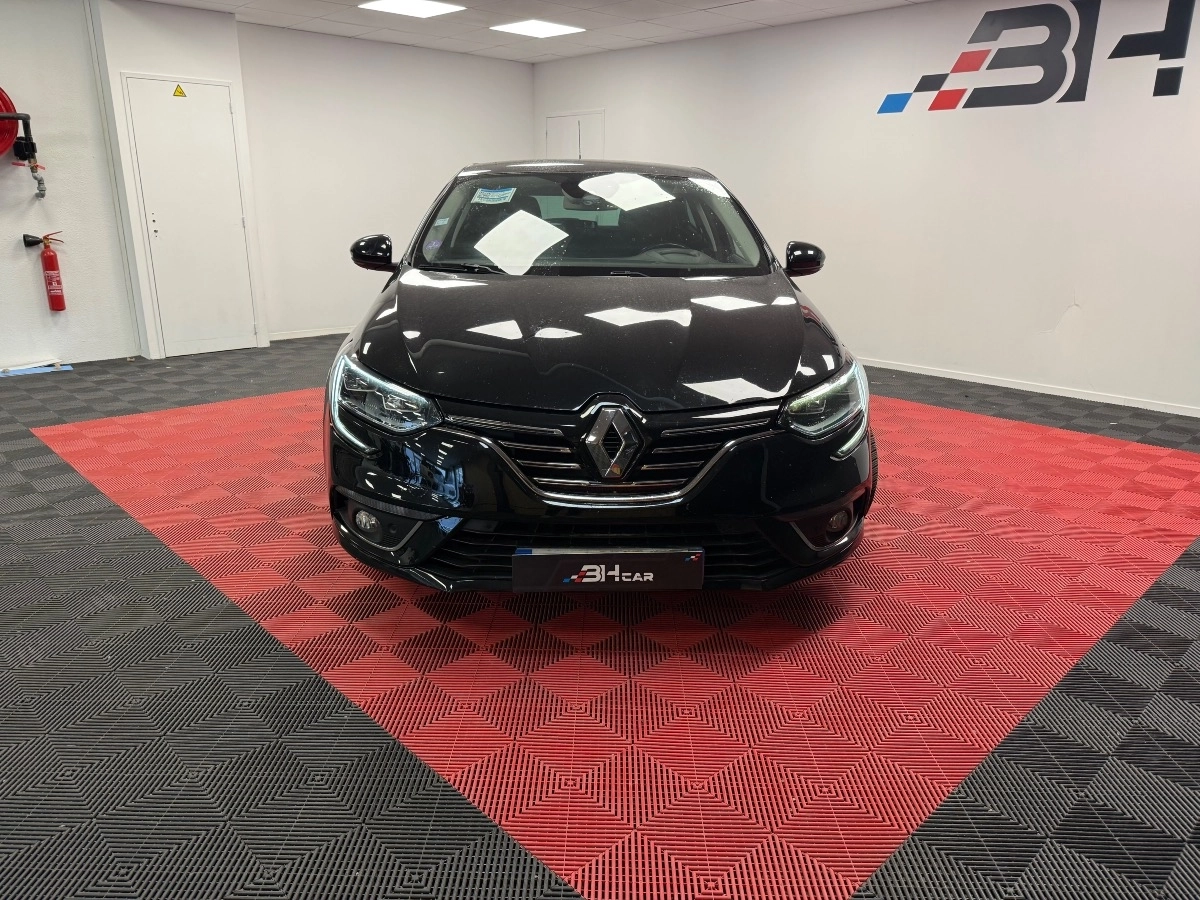 Renault Megane - photo 3