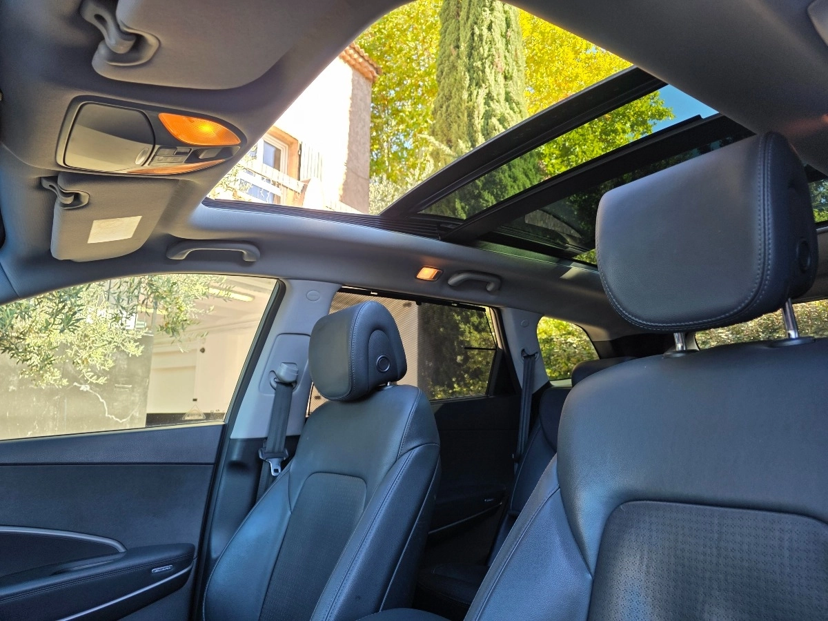 Hyundai Santa Fe - photo 29