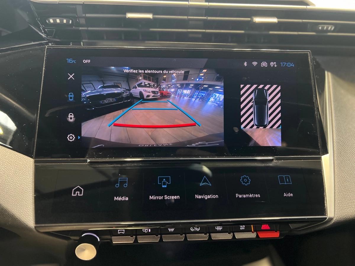 Peugeot 308 GENERATION-III 1.5 BLUEHDI 130 ALLURE EAT BVA START-STOP