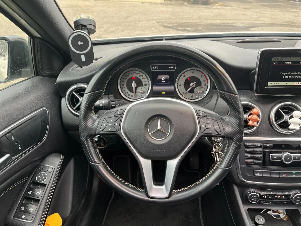 Mercedes Classe A 1.8 200 CDI 135 BLUEEFFICIENCY SENSATION