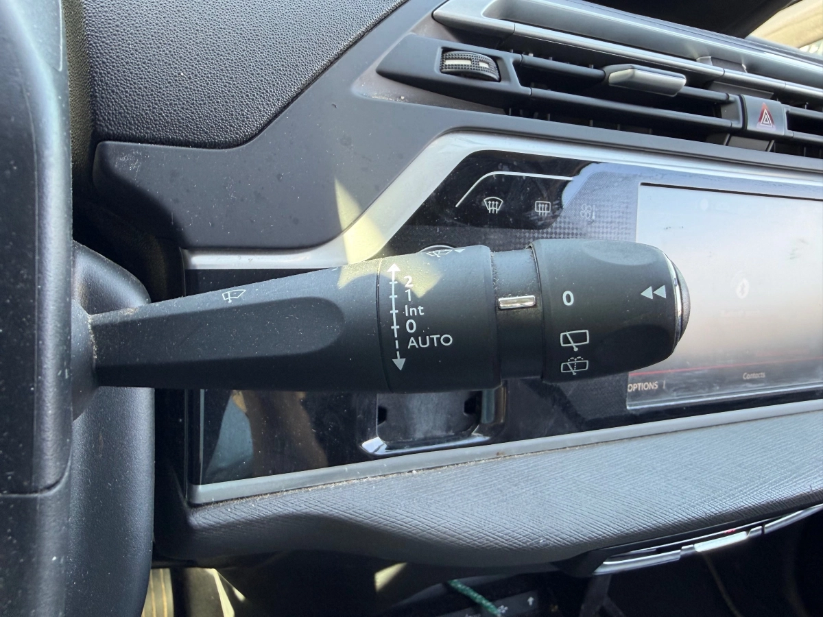 Citroen C4 Spacetourer - photo 19