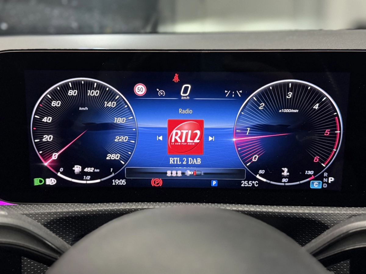 Mercedes Classe A - photo 17
