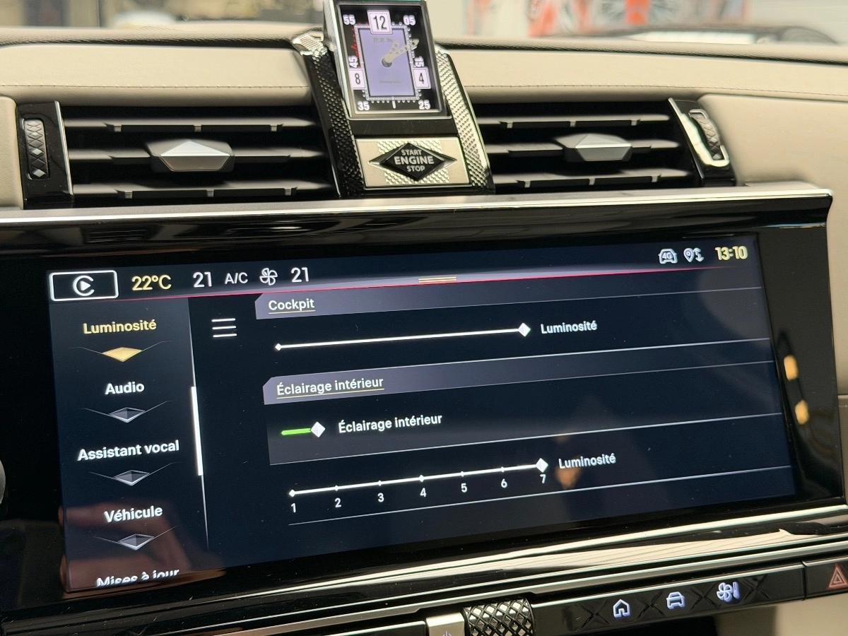 Ds Automobiles Ds 7 E-tense 1.6 360H 200 PHEV HYBRID 13.2KWH OPERA 4X4 EAT BVA
