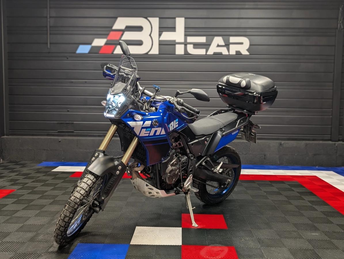 Image Yamaha TENERE XTZ