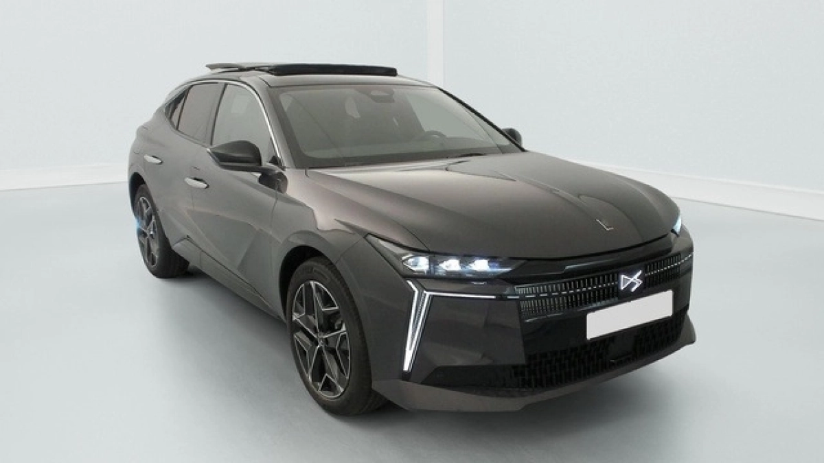 Ds Automobiles Ds 4