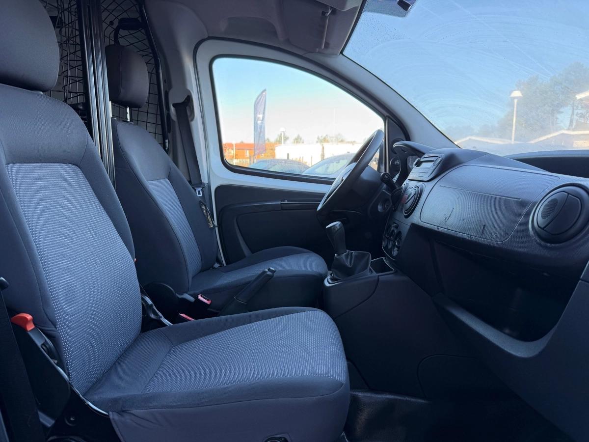 Aperçu indisponible de Peugeot Bipper