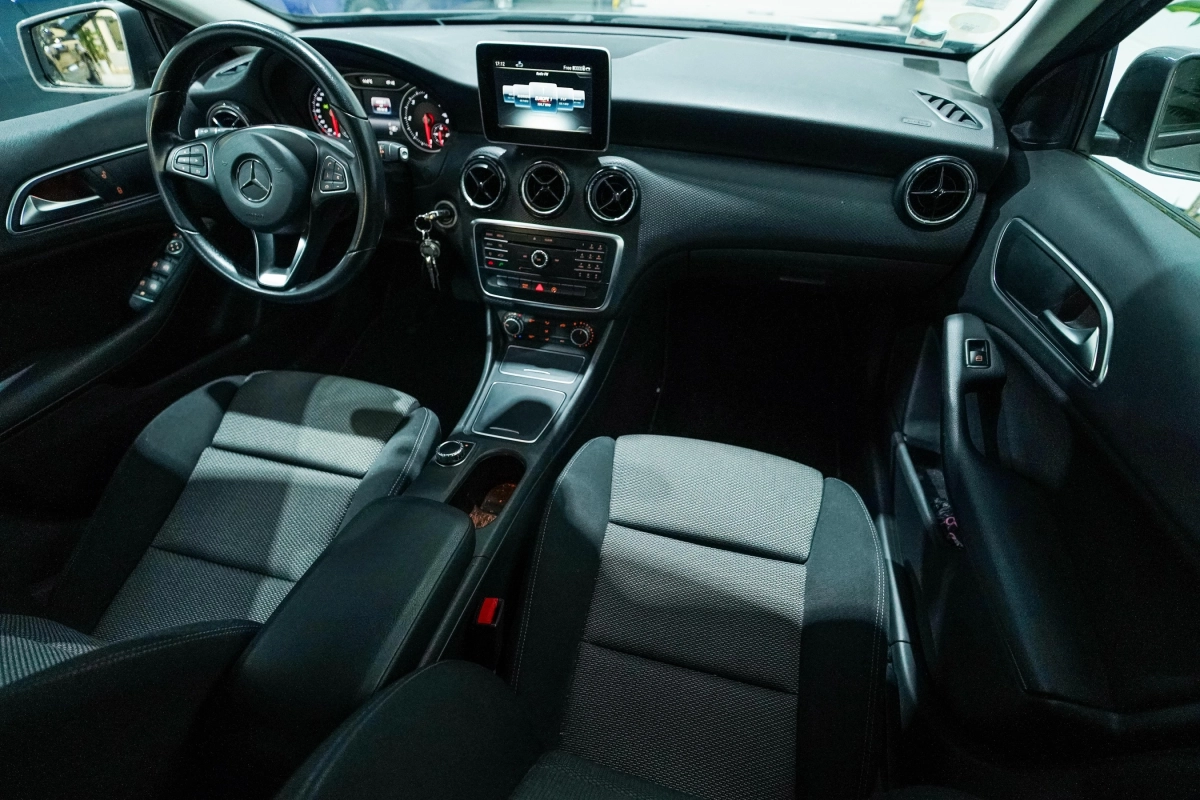 Mercedes Classe A - photo 14