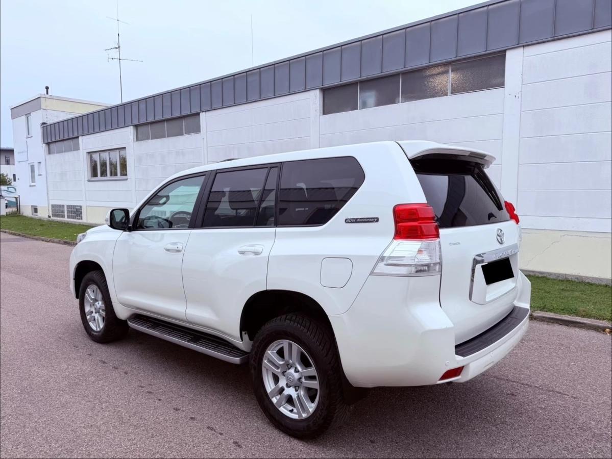 Toyota Land Cruiser 3.0 D4D 190 60EME ANNIVERSARY 4X4 BVA