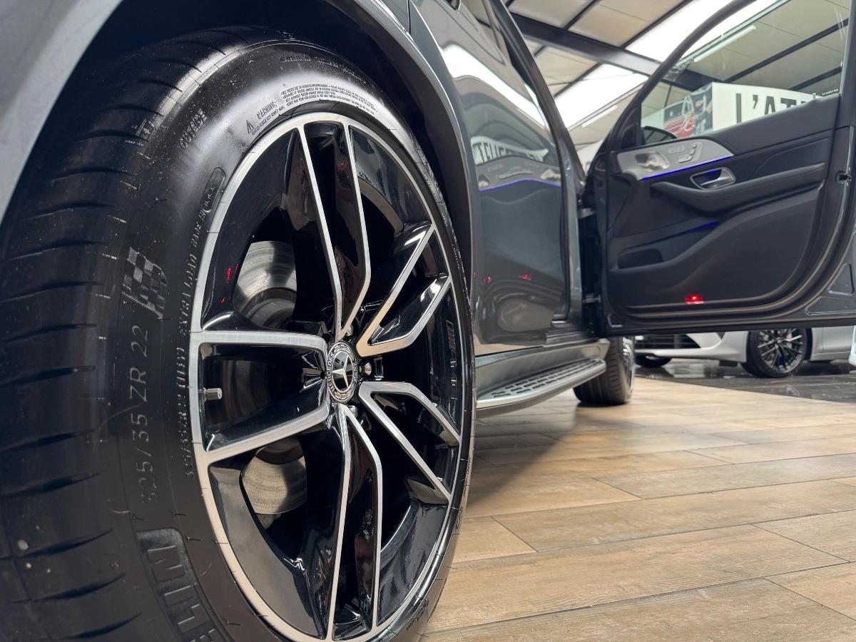 Mercedes Classe Gle 2.0 350 DE AMG LINE 4MATIC 9G-TRONIC BVA