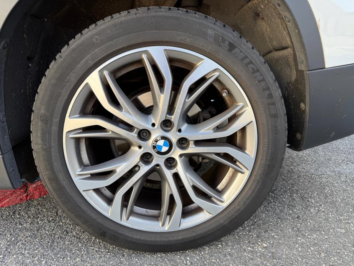 Bmw X1 1.8 D 150 BUSINESS DESIGN SDRIVE BVA