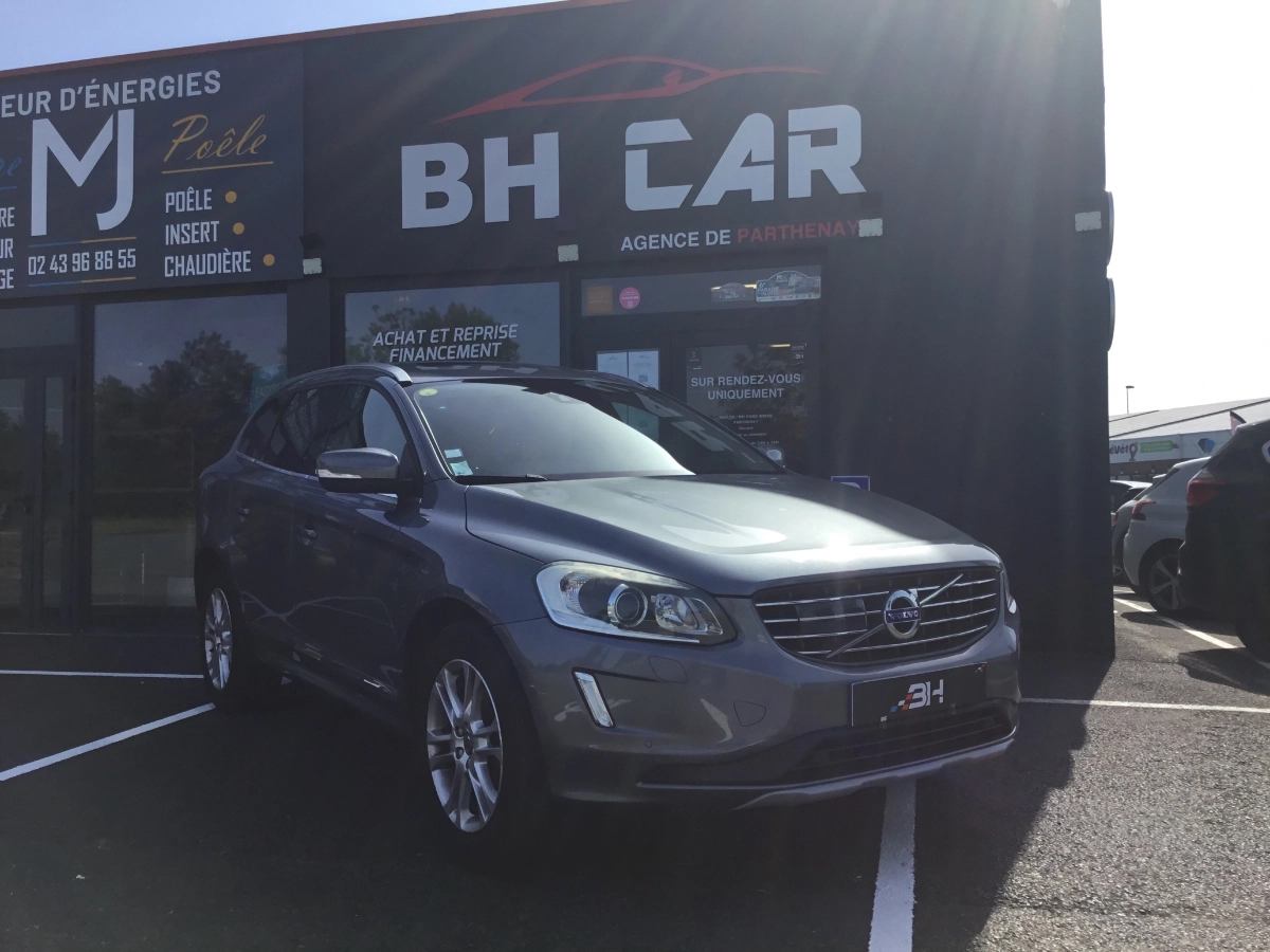 Volvo Xc60
