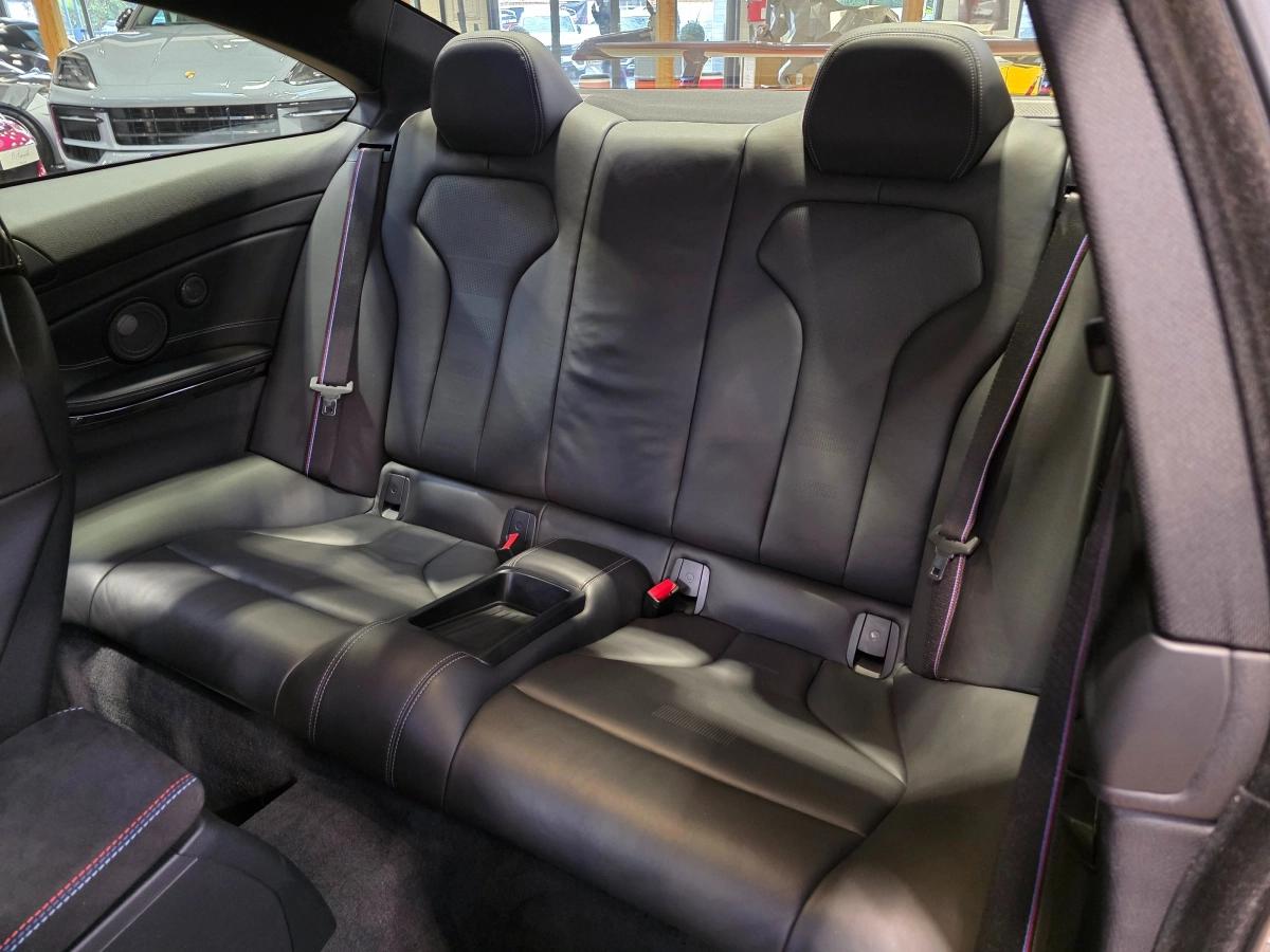 Bmw M4 COUPE 3.0 450 PACK COMPETITION DKG BVA